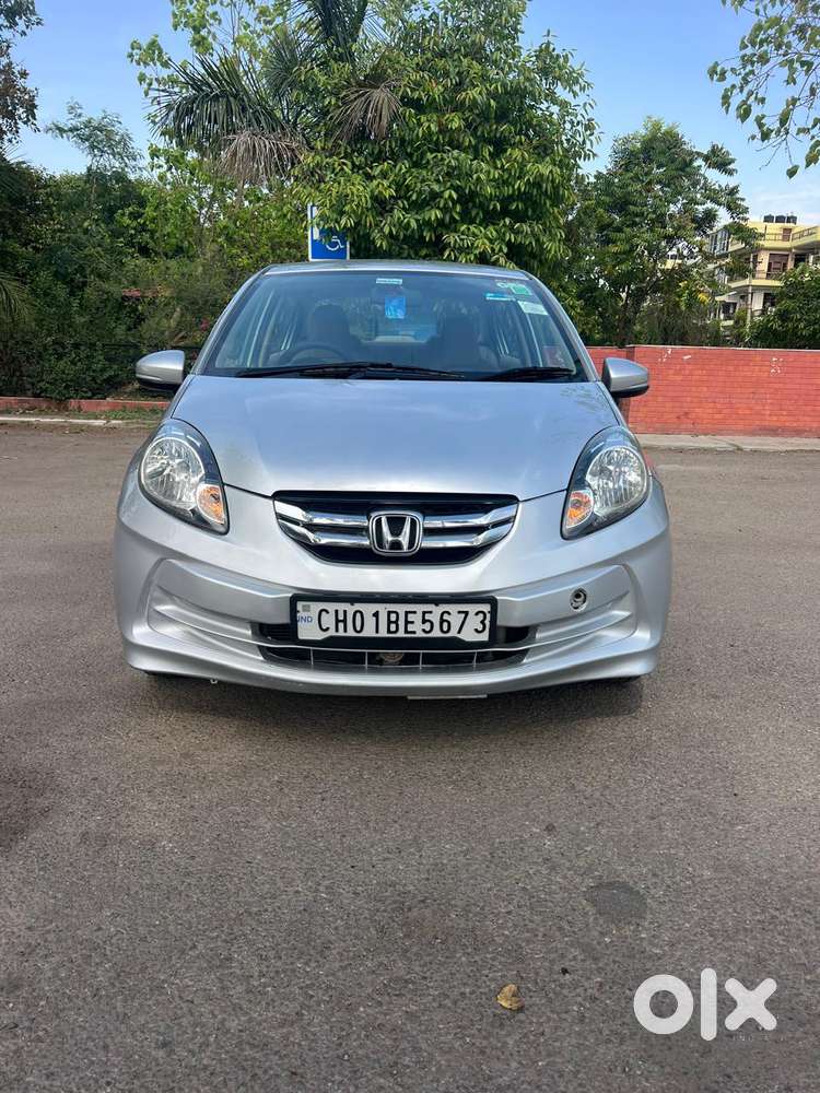 Honda Amaze 2013-2016 S I-vtech, 2015, Petrol