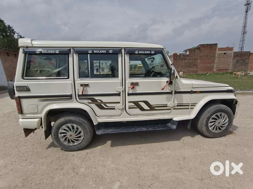 Mahindra Bolero Neo 2017 Diesel 2 Km Driven