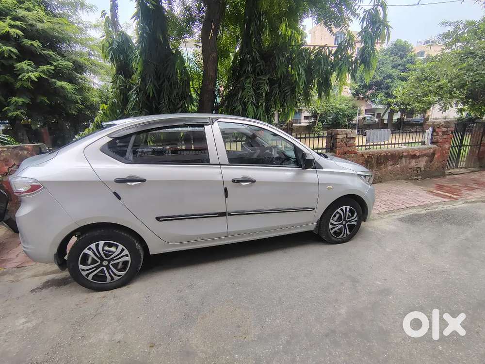 Tata Tigor Revotron 2020 December Car