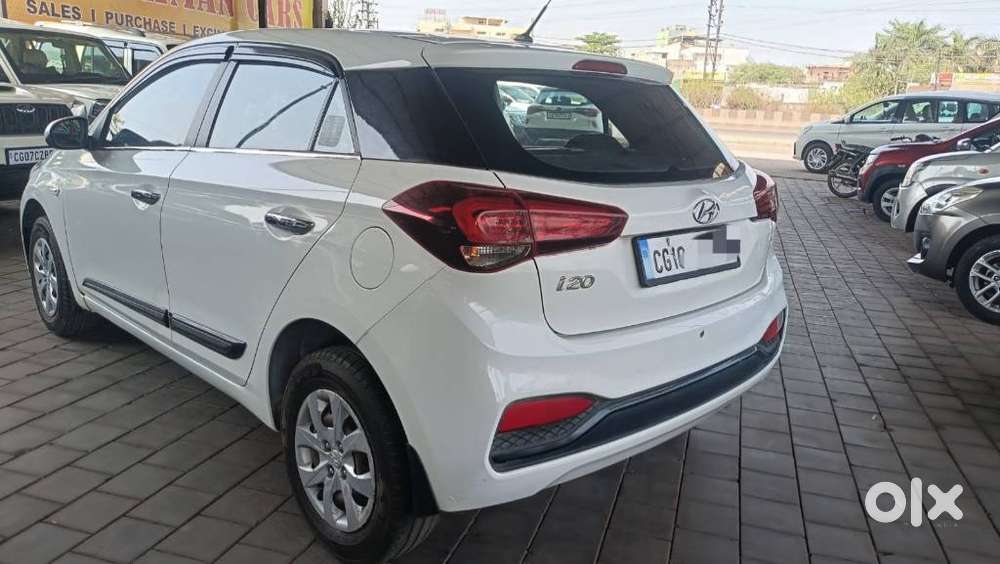 Hyundai Elite I20 Magna+ Vtvt, 2019, Petrol
