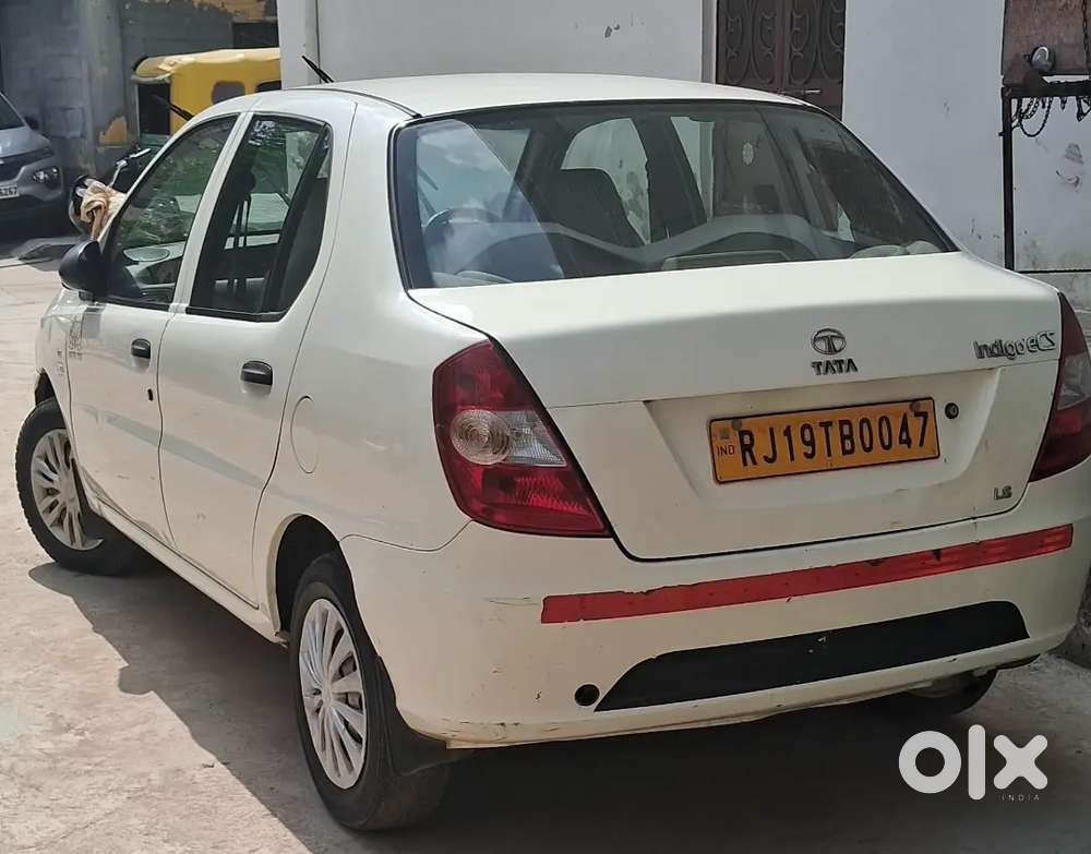 Tata Indigo V Series 2012 Diesel 220000 Km Driven