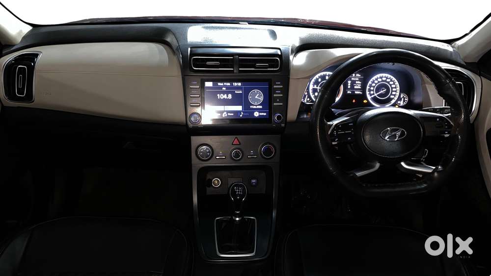 Hyundai Creta 1.5 Ex Diesel, 2022, Diesel