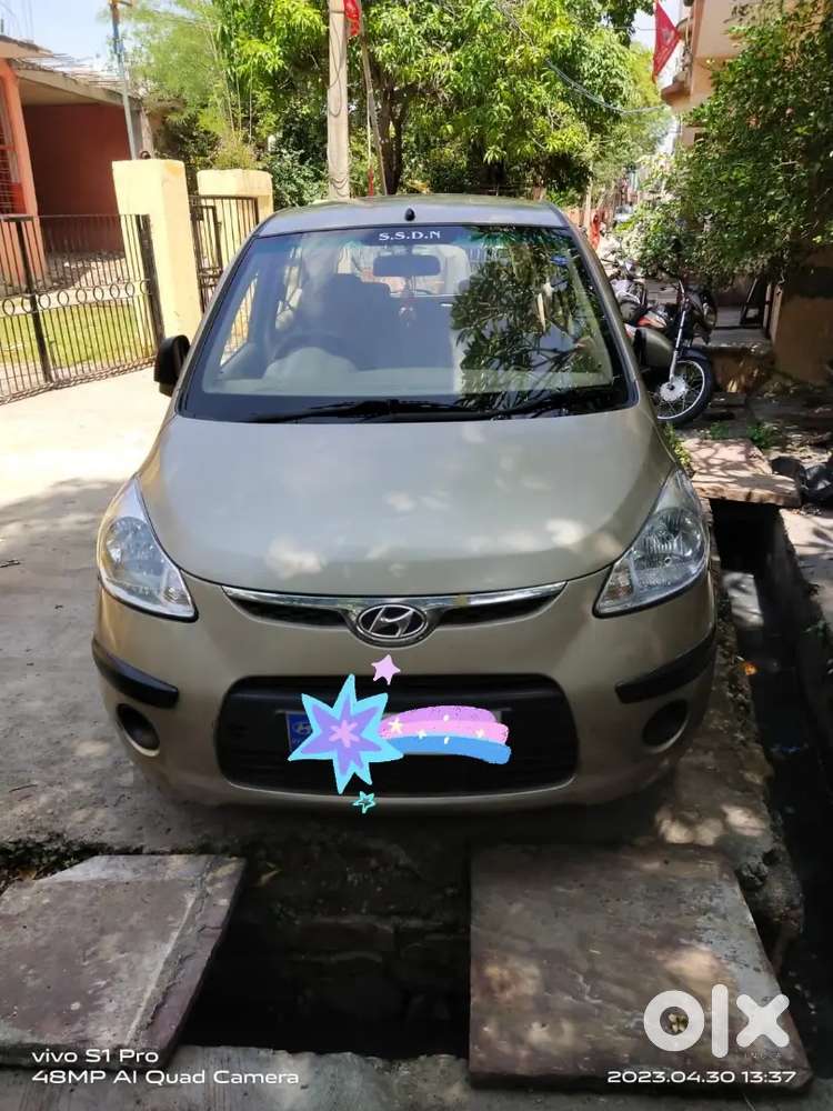 Hyundai I10 1.1 Magna 2007 Petrol
