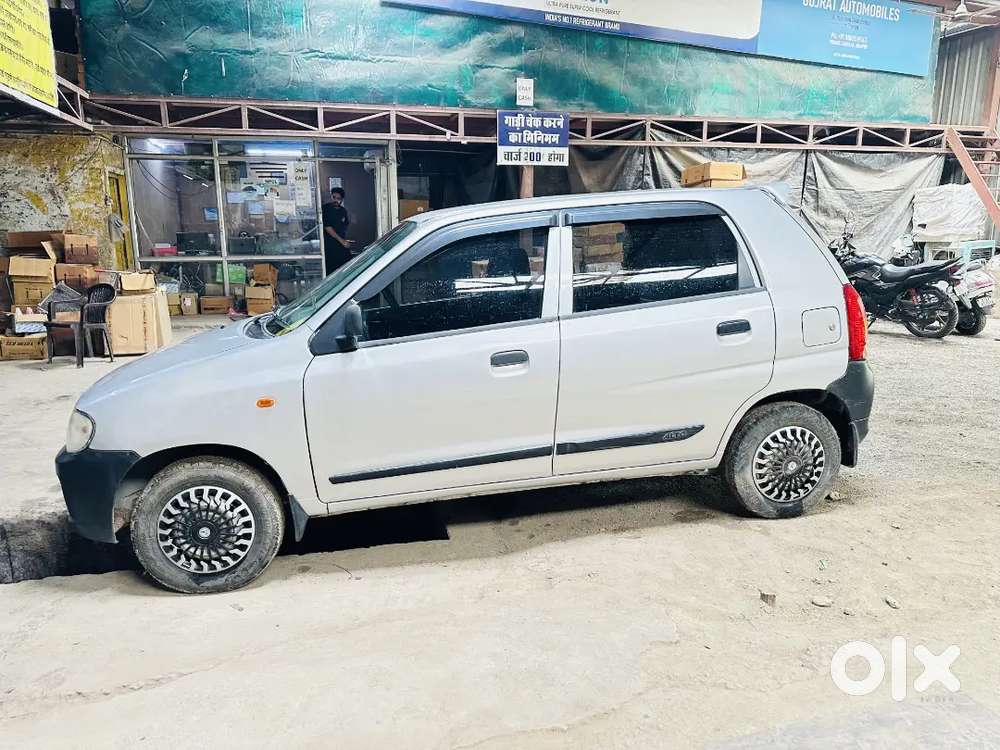 Maruti Suzuki Alto 800 2011