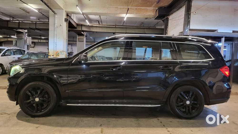 Mercedes-benz Gl-class 3.0 350 Cdi 4matic, 2015, Diesel