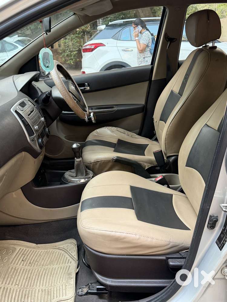 Hyundai I20 1.4 Asta Option, 2011, Petrol