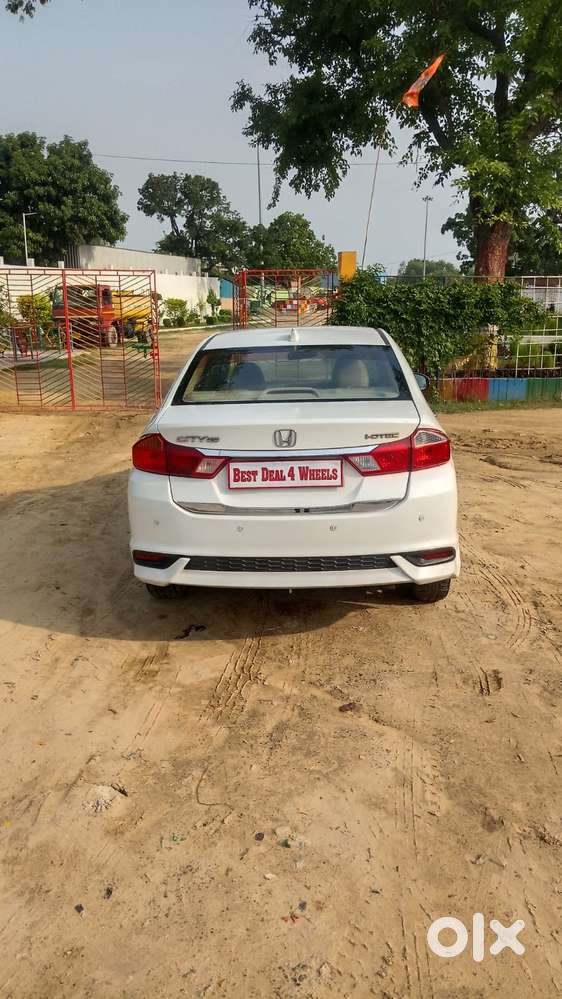 Honda City I-dtec V, 2018, Diesel
