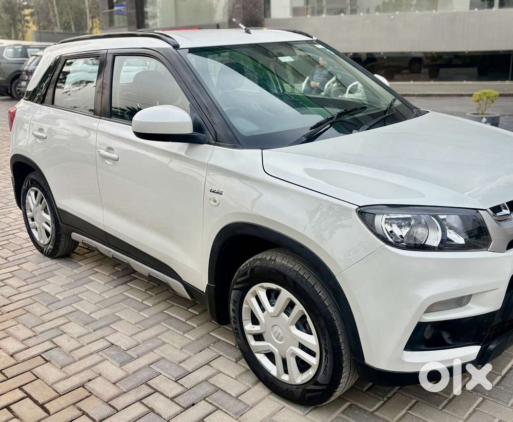Maruti Suzuki Vitara Brezza