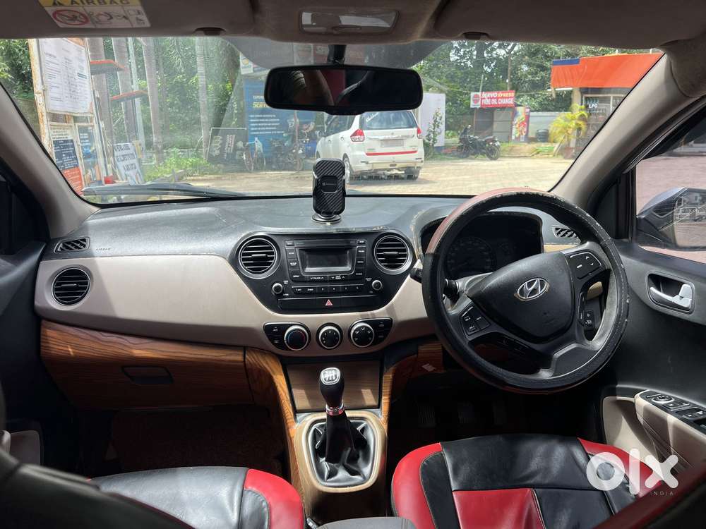 Hyundai Xcent 1.2 Crdi S, 2018, Petrol
