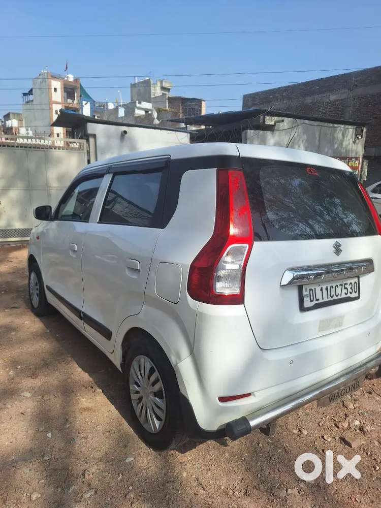 Maruti Suzuki Wagon R 2021 Cng & Hybrids 64270 Km Driven