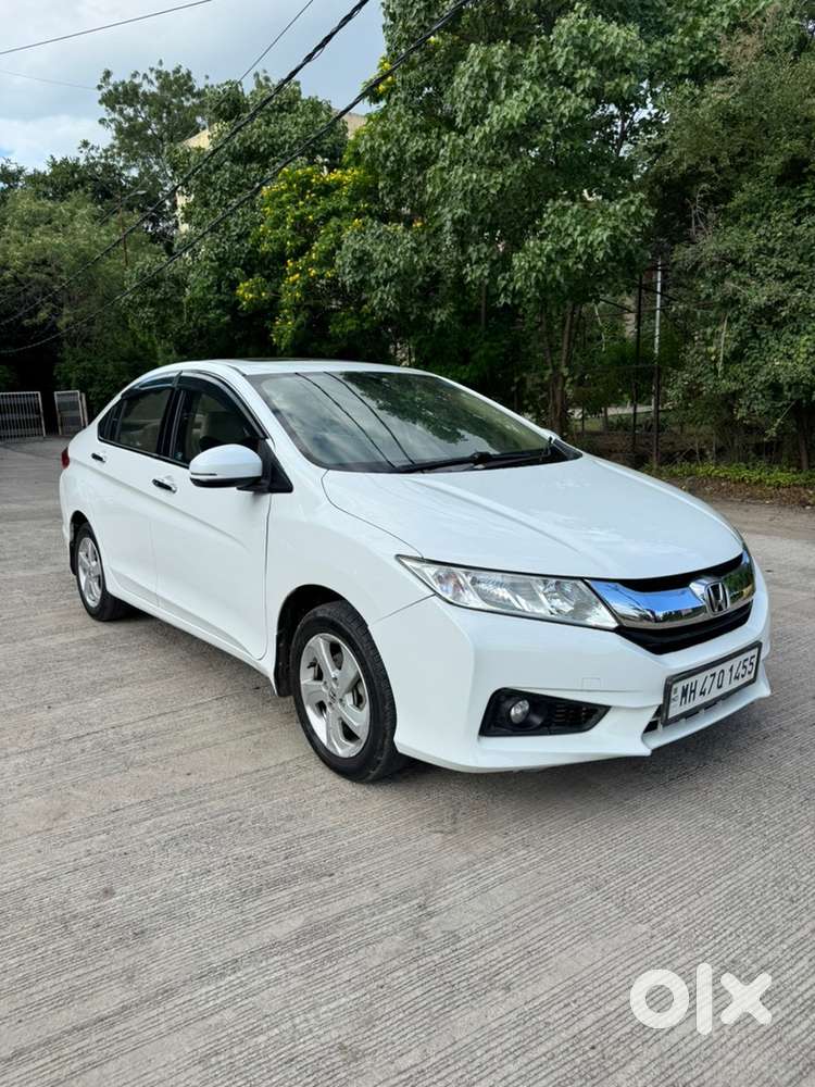 Honda City Diesel 2016 Year