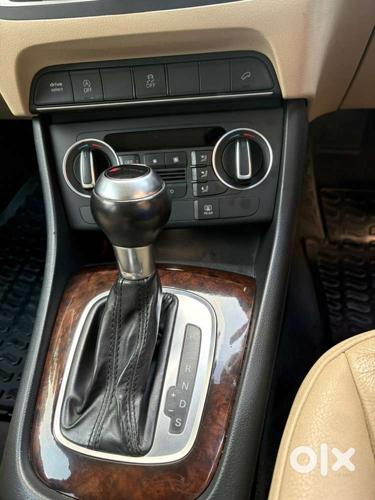 Audi Q3 2017 Petrol Variant