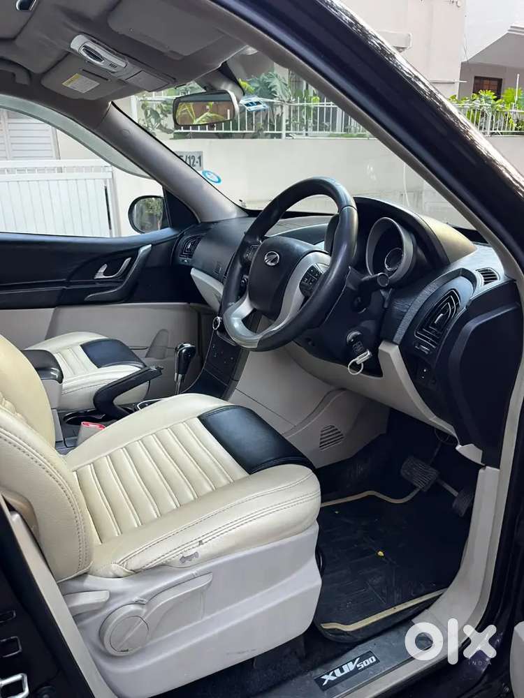 Mahindra Xuv500 Diesel 2016