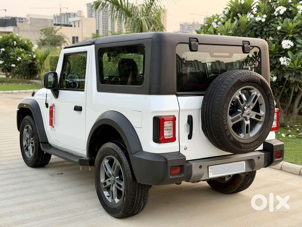 Mahindra Thar Lx Hard Top Diesel Mt Rwd, 2026, Diesel