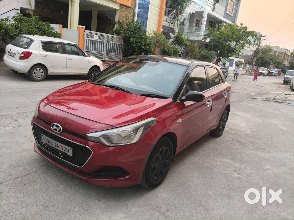 Hyundai I20 E Magna 1.4 Crdi, 2015, Diesel