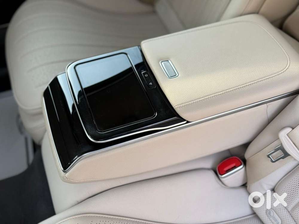 Mercedes-benz S-class S 350d, 2024, Diesel