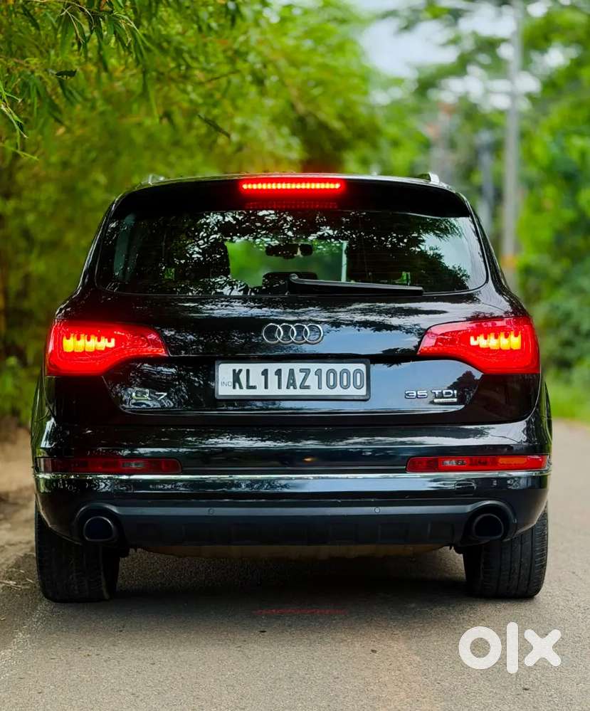Audi Q7 2015 ,well Maintained,
8️⃣0️⃣8️⃣9️⃣6️⃣0️⃣3️⃣3️⃣8️⃣9️⃣