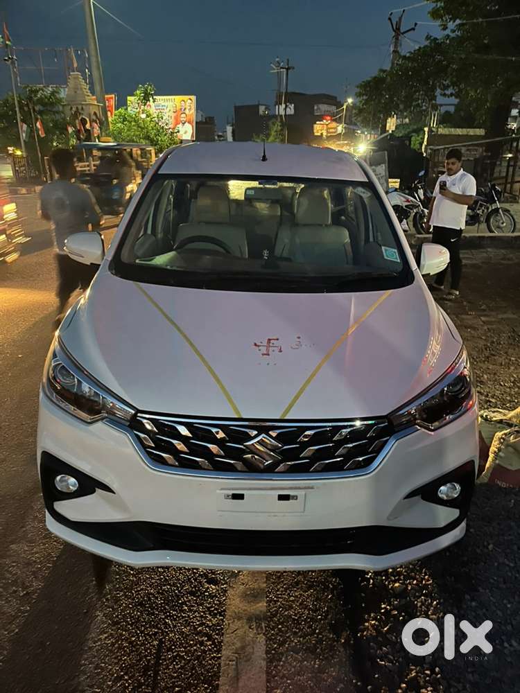 Maruti Ertiga 1.5 Zxi 2026