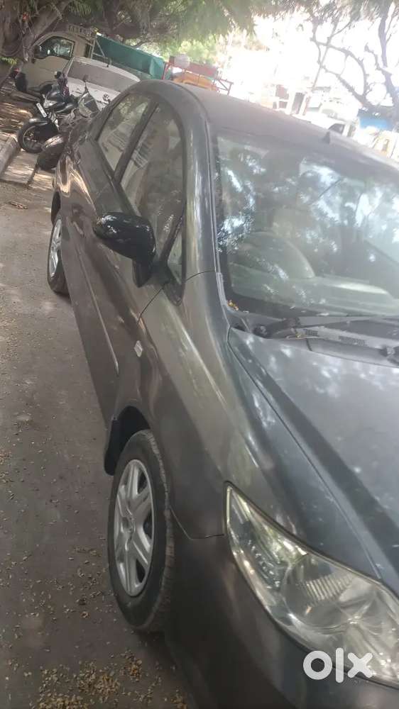 Honda City Zx Petrol 2007