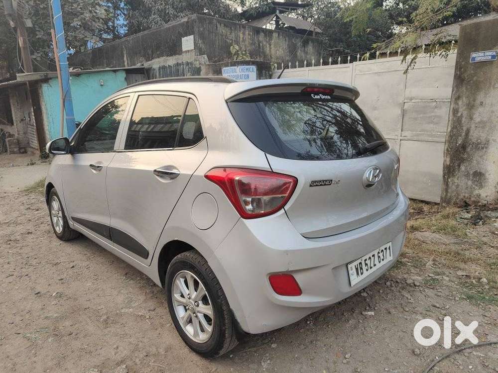 Hyundai Grand I10 2016-2017 Asta Option, 2015, Petrol