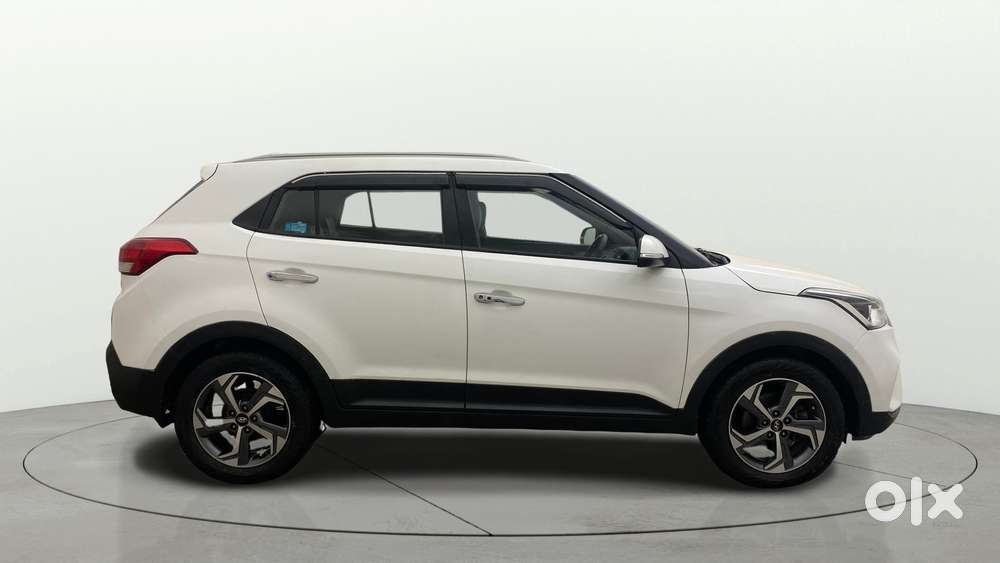 Hyundai Creta 1.6 Sx (o) Vtvt, 2018, Petrol