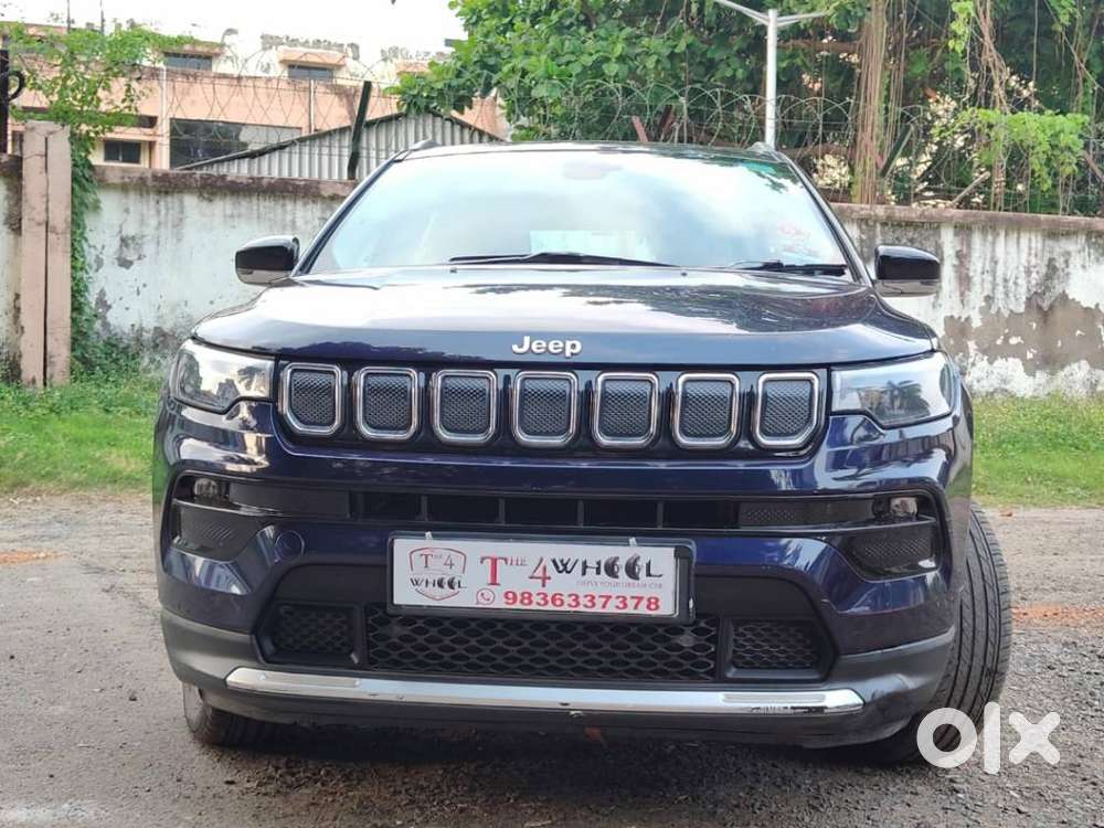Jeep Compass 2.0 Limited Option, 2021, Diesel