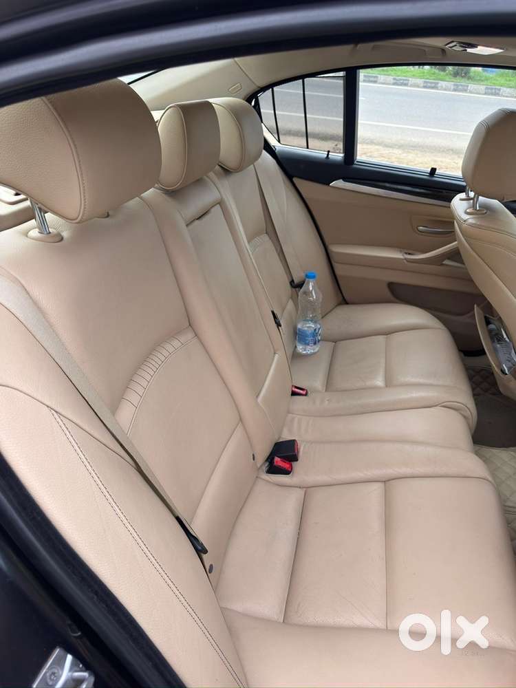 Bmw 5 Series 2014 Diesel Well Maintained