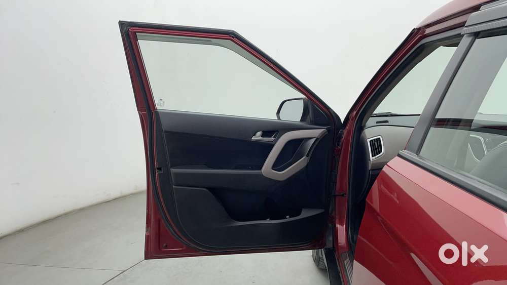 Hyundai Creta 1.6 Vtvt Sx At, 2019, Diesel