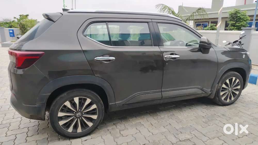 Honda Elevate Zx 2024 Petrol Manual