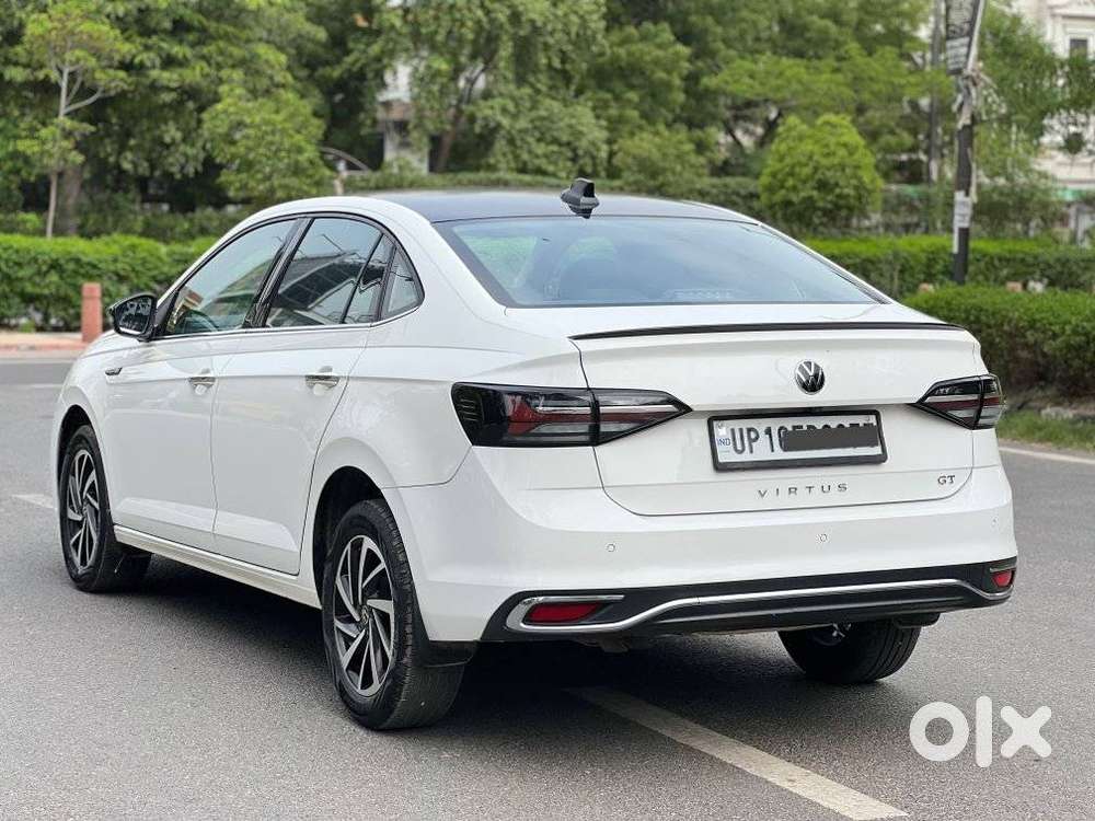 Volkswagen Virtus Gt Plus 1.5 Tsi Evo Dsg (electric Seats), 2024, Pe..