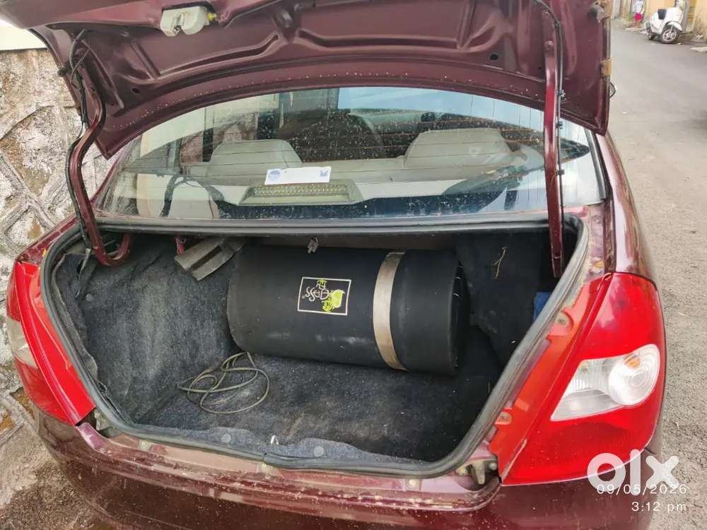 Tata Indigo Ecs 2012 Diesel Well Maintained