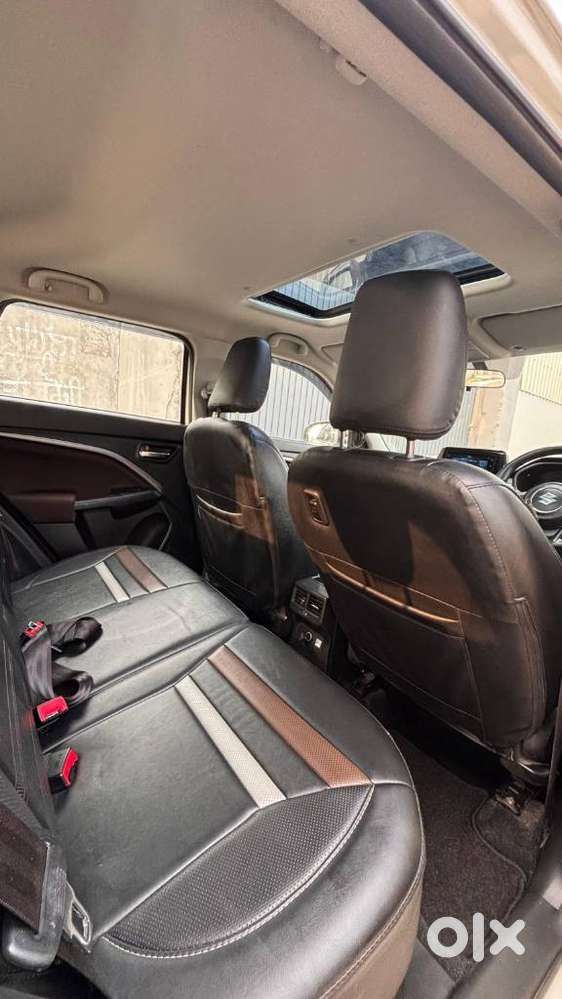 Maruti Suzuki Brezza, 2023, Petrol