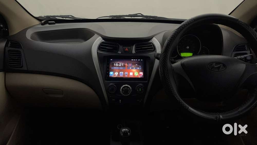 Hyundai Eon Magna + 1.0 Litre Kappa, 2014, Petrol