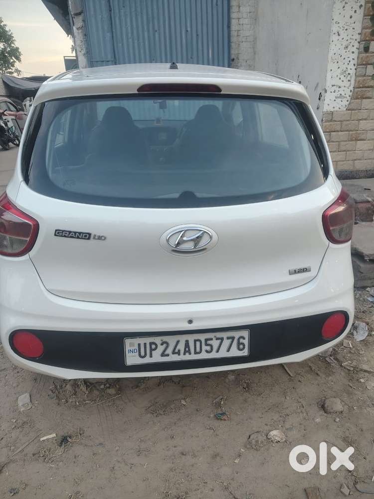 Hyundai Grand I10 2013-2016 Sportz Edition, 2017