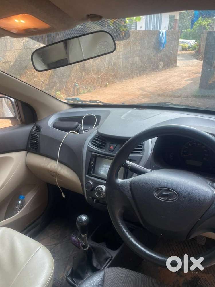 Hyundai Eon 2014 Petrol Good Condition