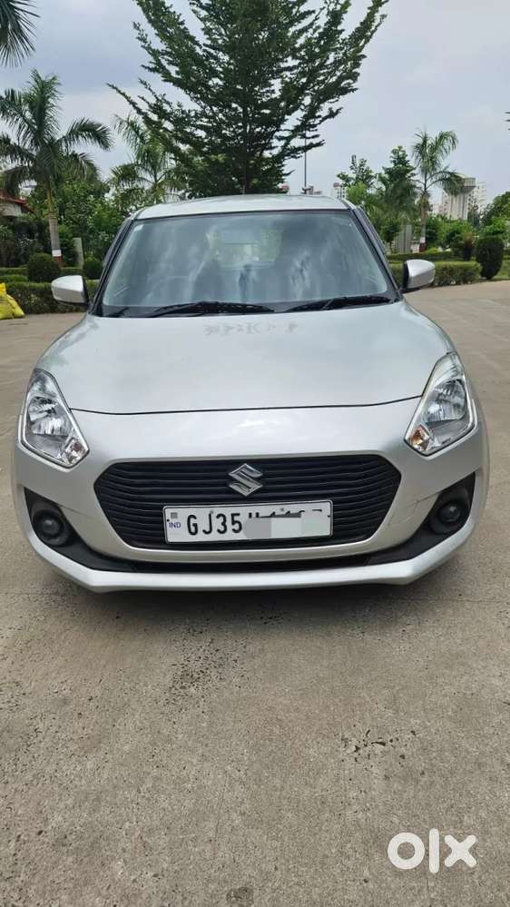Maruti Suzuki Swift Vxi, 2019, Petrol