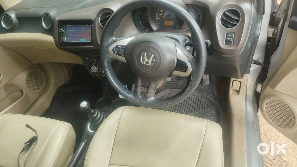 Honda Amaze 2015