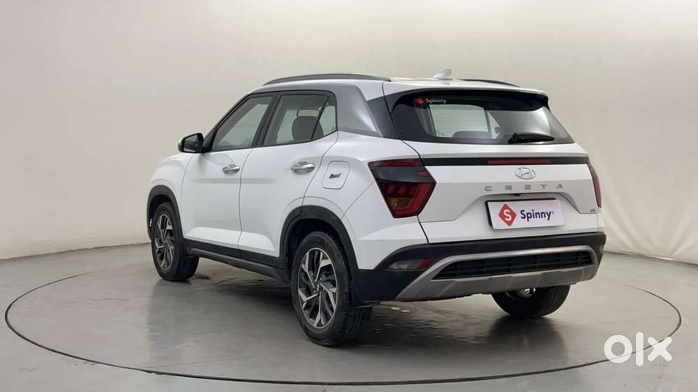Hyundai Creta Sx (o) 1.5 Diesel Automatic, 2023, Diesel