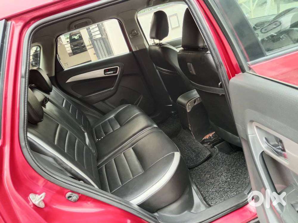 Maruti Suzuki Vitara Brezza Zdi, 2017, Diesel