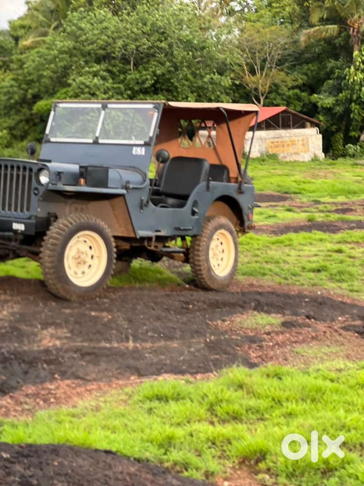 Willys Jeep 1968