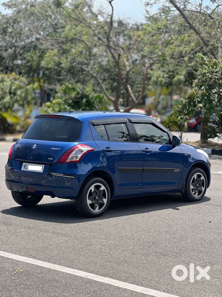 Maruti Suzuki Swift Vxi, 2014, Petrol