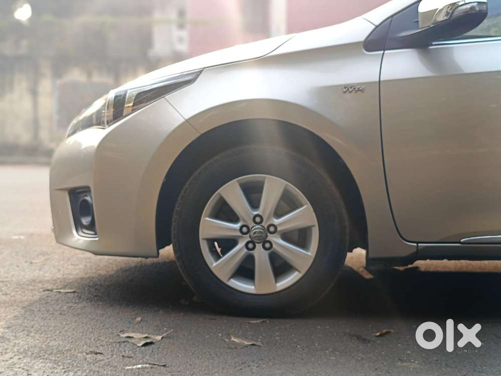Toyota Corolla Altis 2013-2017 G Mt, 2015, Petrol