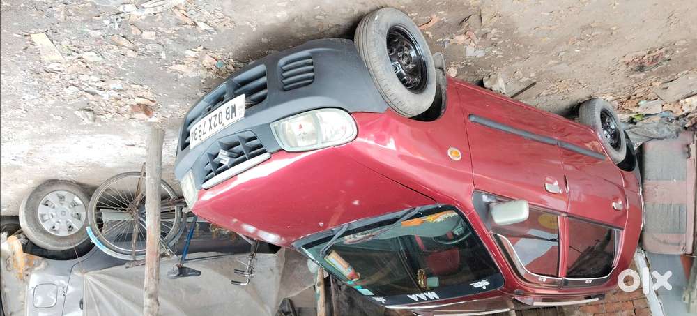 Alto Lx-- Mint Condition, All Papers Ok, Barasat Rto