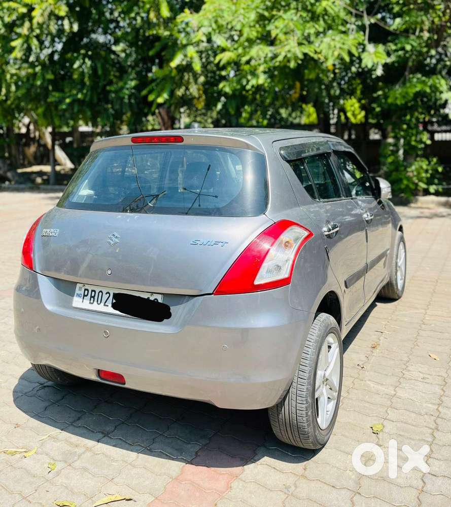 Maruti Suzuki Swift, 2017, Diesel