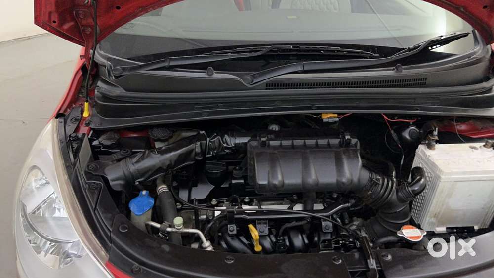 Hyundai I10 Magna 1.2 Itech Se, 2012, Petrol