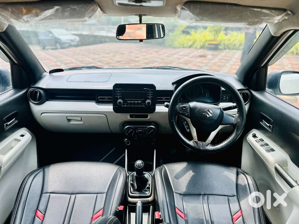 Maruti Suzuki Ignis 1.3 Delta, 2018, Petrol