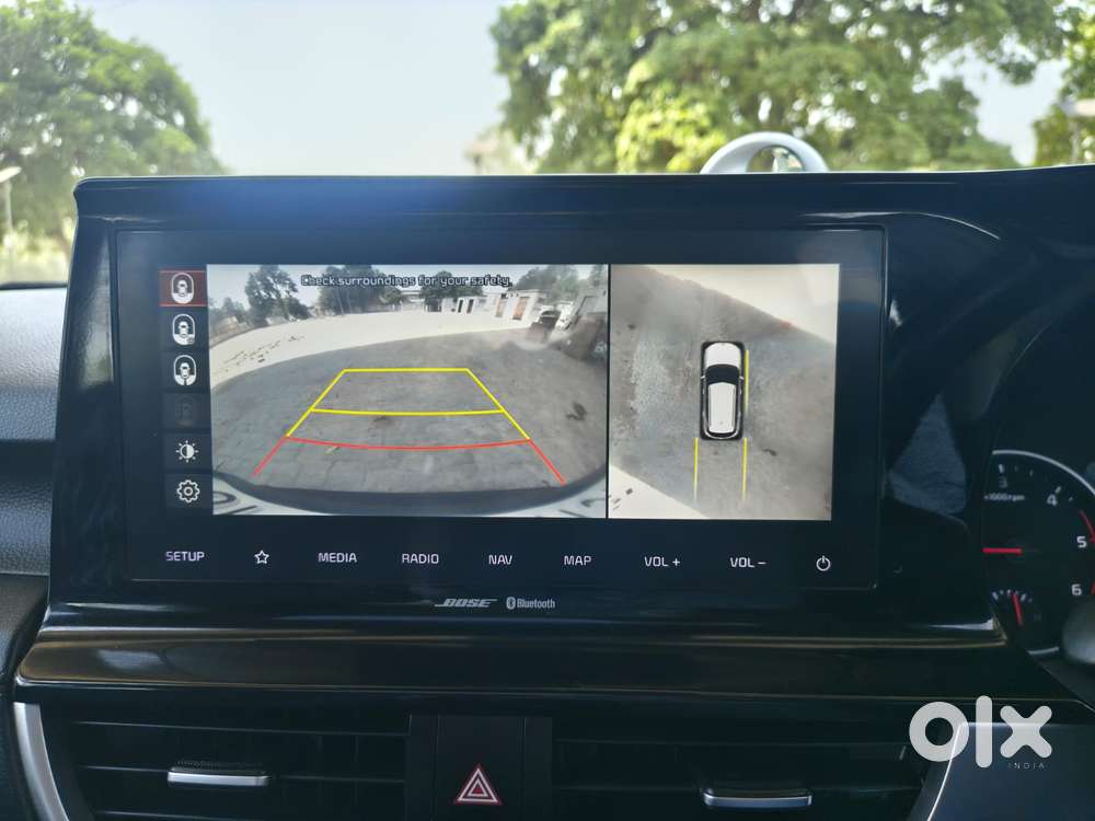 Kia Seltos Gtx Plus At D, 2021, Diesel