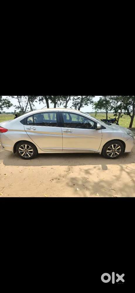 Honda City 2017 Car Available