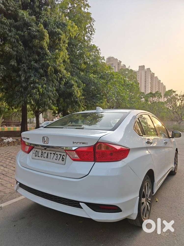 Honda City V Mt Exclusive, 2018, Petrol