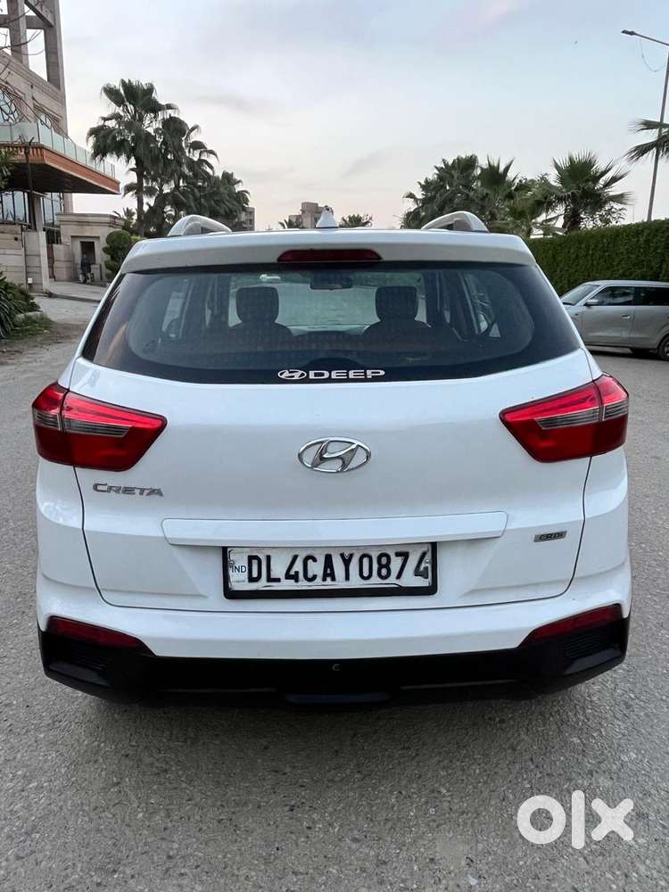 Hyundai Creta 1.4 E Plus Crdi, 2018, Diesel